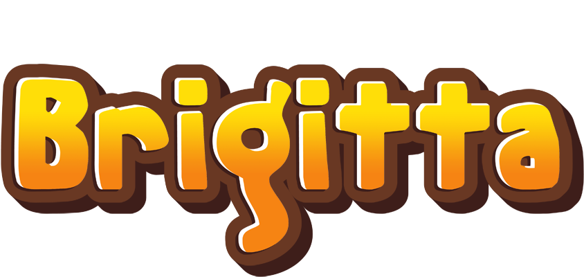 Brigitta cookies logo