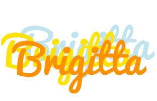 Brigitta energy logo