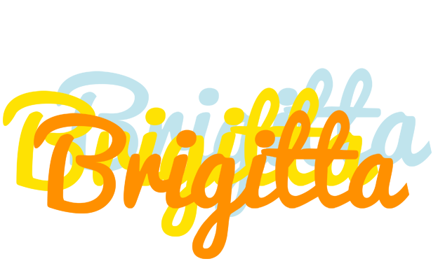 Brigitta energy logo