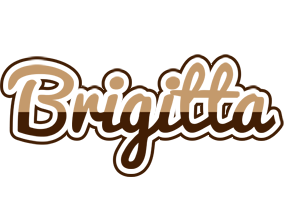 Brigitta exclusive logo