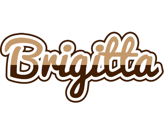 Brigitta exclusive logo