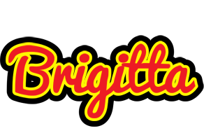 Brigitta fireman logo