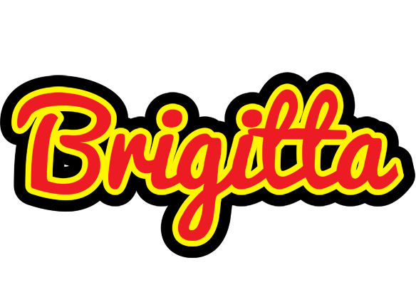 Brigitta fireman logo