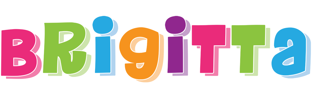 Brigitta friday logo
