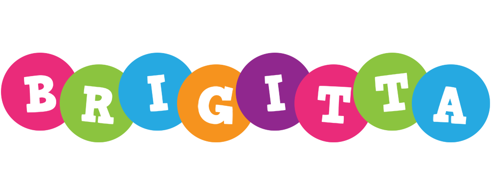 Brigitta friends logo