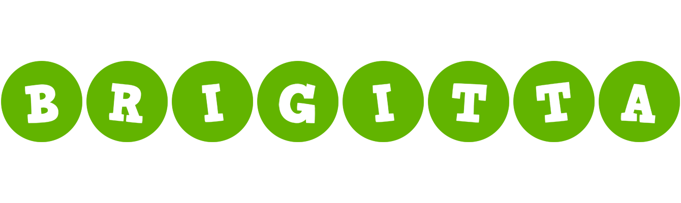 Brigitta games logo