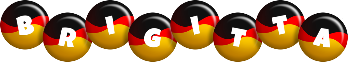 Brigitta german logo