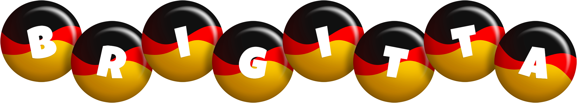 Brigitta german logo
