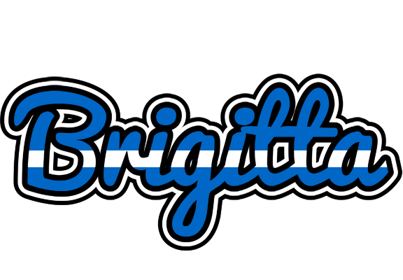 Brigitta greece logo