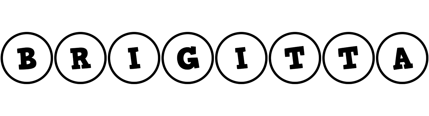 Brigitta handy logo