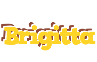 Brigitta hotcup logo