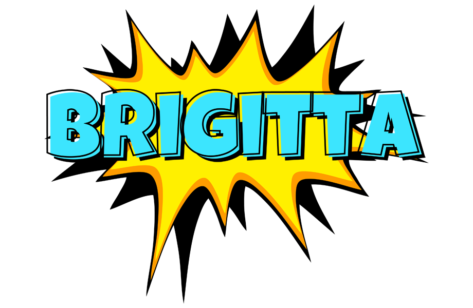 Brigitta indycar logo