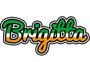 Brigitta ireland logo