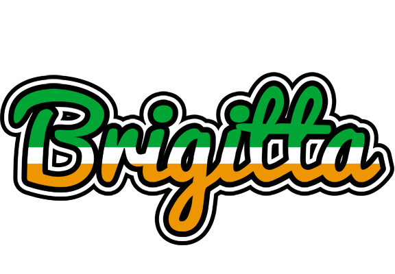 Brigitta ireland logo