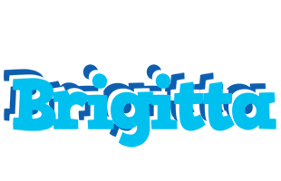 Brigitta jacuzzi logo