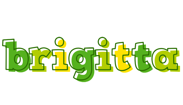 Brigitta juice logo