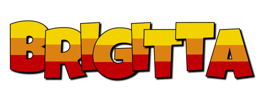 Brigitta jungle logo