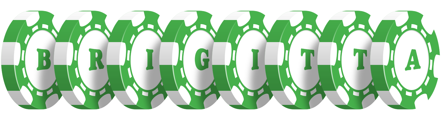 Brigitta kicker logo