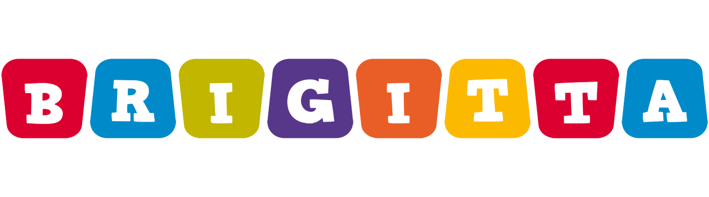 Brigitta kiddo logo