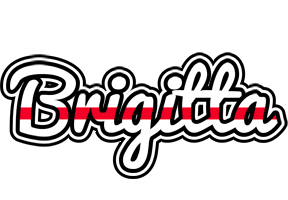 Brigitta kingdom logo