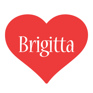 Brigitta love logo