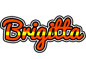 Brigitta madrid logo