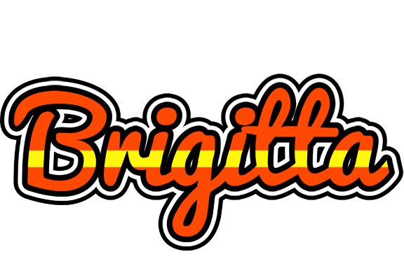 Brigitta madrid logo