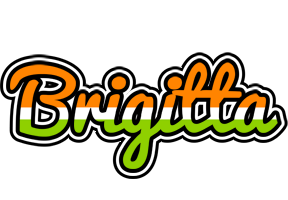 Brigitta mumbai logo