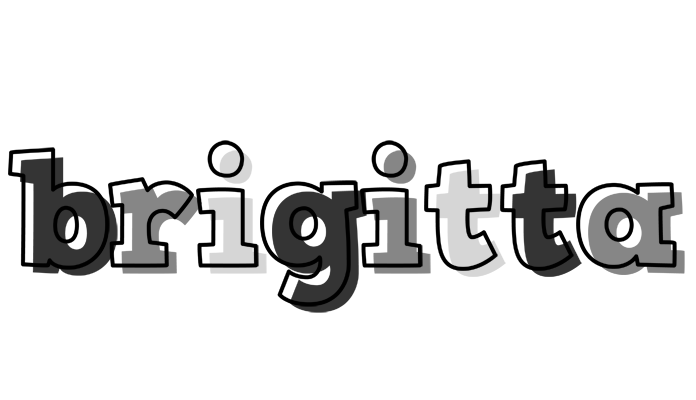Brigitta night logo