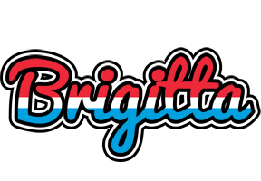 Brigitta norway logo