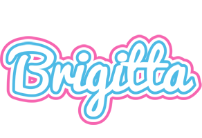 Brigitta outdoors logo