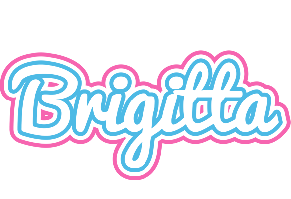 Brigitta outdoors logo