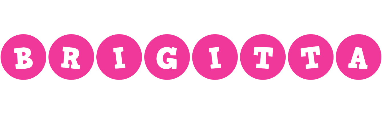 Brigitta poker logo