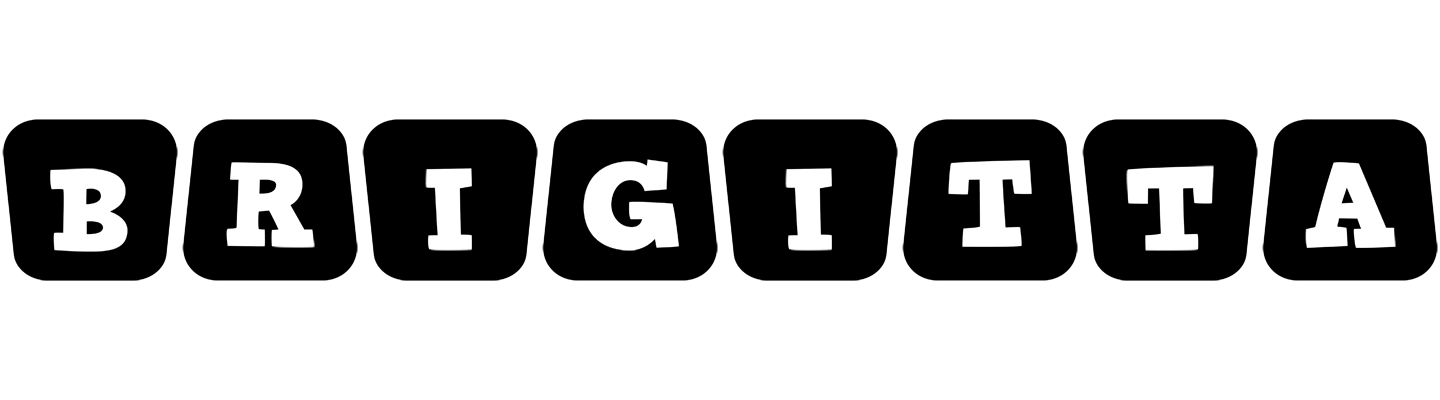 Brigitta racing logo