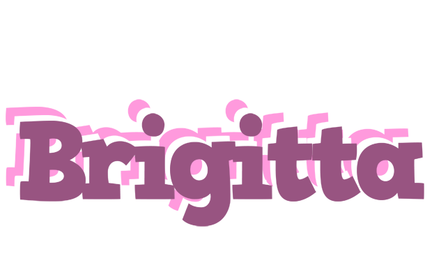 Brigitta relaxing logo