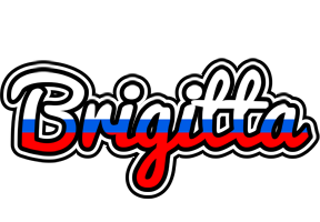 Brigitta russia logo