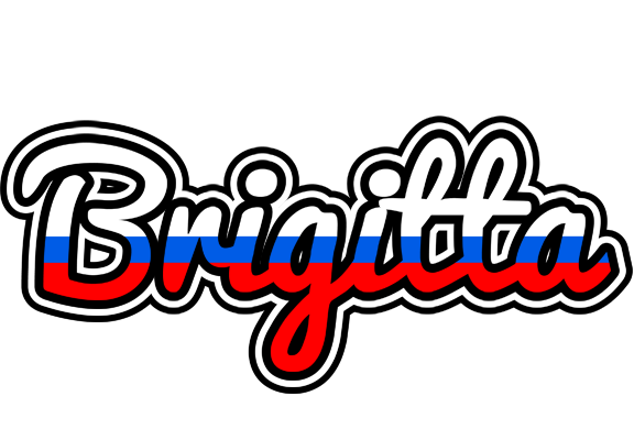 Brigitta russia logo