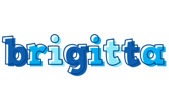 Brigitta sailor logo