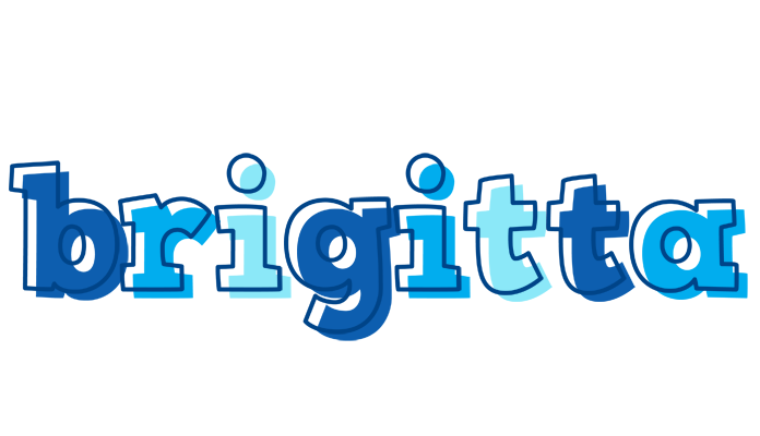 Brigitta sailor logo