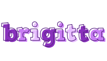 Brigitta sensual logo