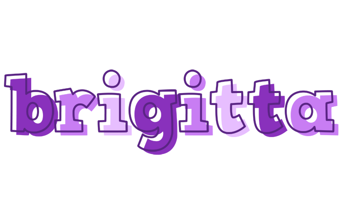 Brigitta sensual logo