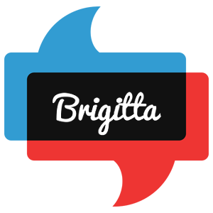 Brigitta sharks logo