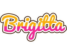 Brigitta smoothie logo