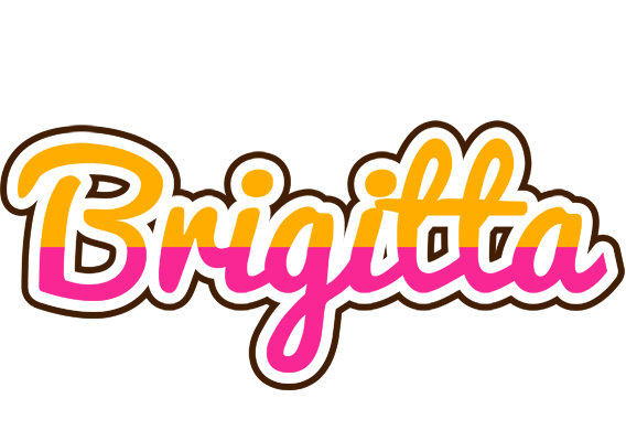 Brigitta smoothie logo
