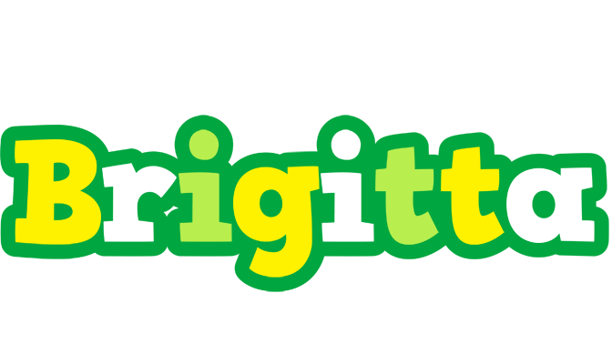 Brigitta soccer logo