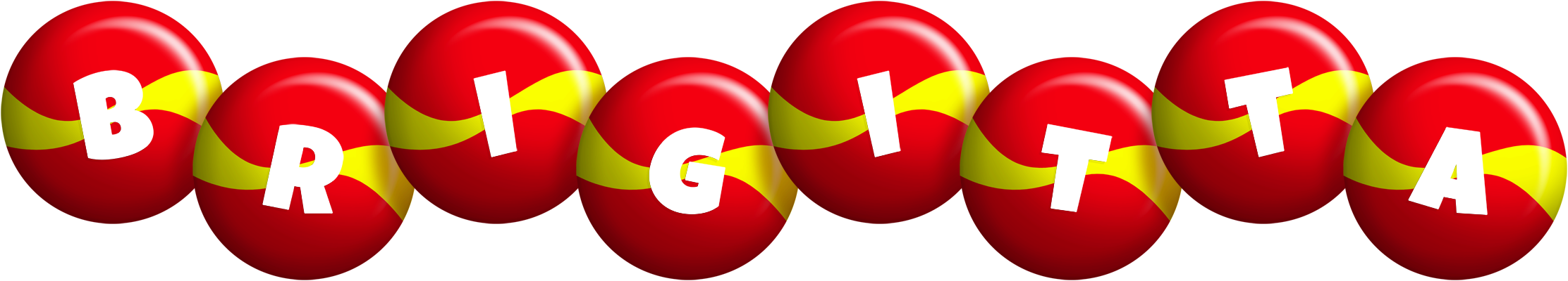 Brigitta spain logo