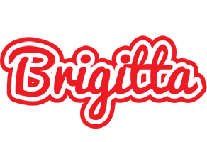 Brigitta sunshine logo