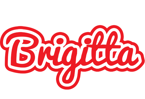Brigitta sunshine logo