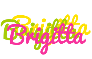 Brigitta sweets logo