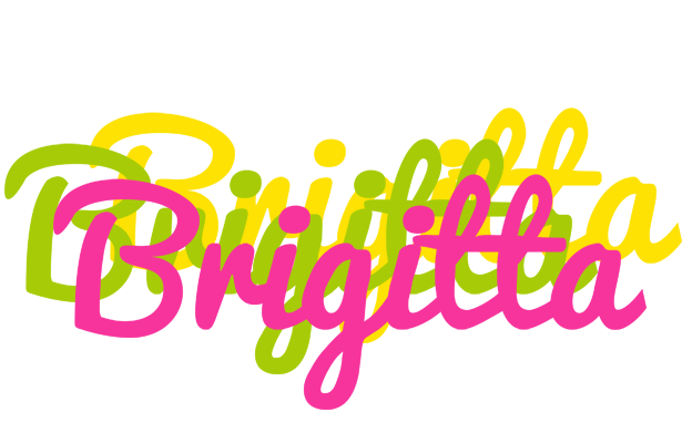 Brigitta sweets logo